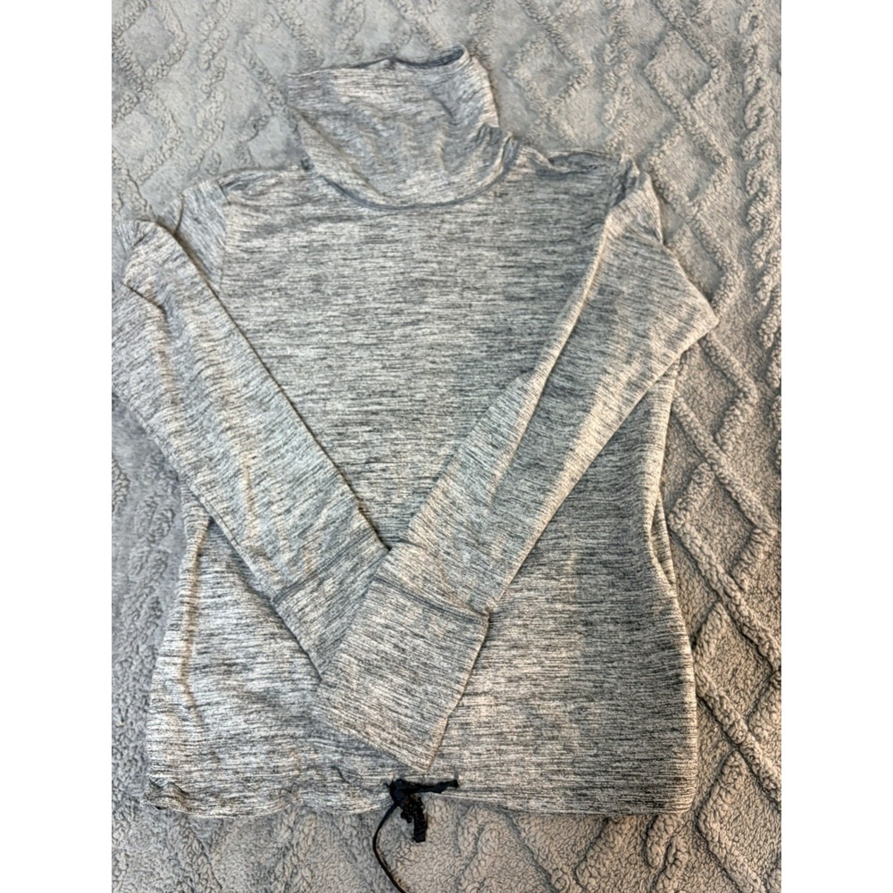 Nike Women's Sri Fit Funnel Neck PulloverSmall